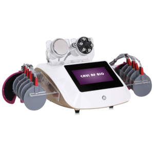 Máquina de Adelgazamiento Corporal de Alta Frecuencia con Vibración, Diseño Nuevo, para Escritorio, con Vacío, para Pérdida de Peso, Cuidado de la Belleza y Rejuvenecimiento de la Piel - Product Image 3