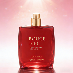 <span class=keywords><strong>Baccarat</strong></span> <span class=keywords><strong>Rouge</strong></span> <span class=keywords><strong>540</strong></span> con el icónico cristal rojo y tapa de diamantes, una fragancia encantadora, lujosa y duradera en formato de 90 ml - Product Image 1