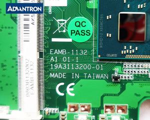 ADVANTECH-Placa base industrial de Taiwán, módulo de CPU, 100% pruebas, A1 01-1, CQC12001067468, - Product Image 6