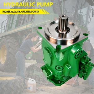 AN374889 para Bomba Hidráulica 7660 7760, Motor de Recolectora de Algodón 6090 9.0L, Compatible con OEM, Presión de 28MPa, Pieza de Repuesto, 1 Año de Garantía - Product Image 3