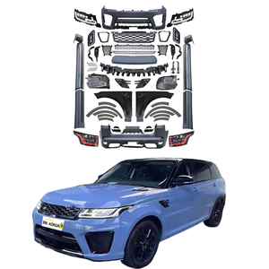 Últimos productos, <span class=keywords><strong>precio</strong></span> especial, piezas de automóvil para <span class=keywords><strong>Range</strong></span> <span class=keywords><strong>Rover</strong></span> 2014 a <span class=keywords><strong>2018</strong></span> <span class=keywords><strong>Range</strong></span> <span class=keywords><strong>Rover</strong></span> <span class=keywords><strong>Sport</strong></span>, Kit de carrocería, faros, rejilla de falda lateral - Product Image 1