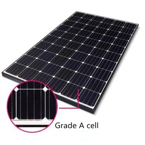 แผงโซลาร์เซลล์รุ่นใหม่ 570W 580W 590W 10BB 156 เซลล์ โมโนโมดูลคุณภาพสูง PV 575W 585W - Product Image 4