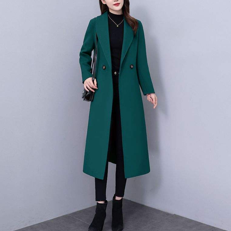 สีเขียว