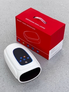 Masajeador de Manos Inalámbrico Mejorado con Compresión de Aire y Terapia de Calor para la Fatiga de Manos, Uso Diario en Oficina y Hogar - Product Image 6