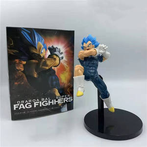 XR Hot Sell Japanese Dragons Balling <span class=keywords><strong>Z</strong></span> PVC Anime Cartoon Toy Action Figures 17cm Original Packaging - Product Image 6