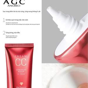 Crème BB et <span class=keywords><strong>CC</strong></span> Ruby Sapphire, imperméable et résistante à la transpiration, maquillage difficile à enlever - Product Image 3