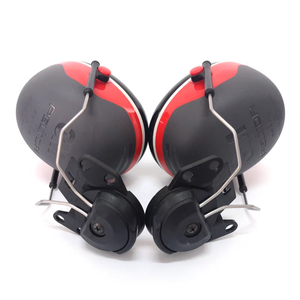 Casque antibruit PELTOR X X3P3, X4P3, X5P3, casque de sécurité attaché - Product Image 2
