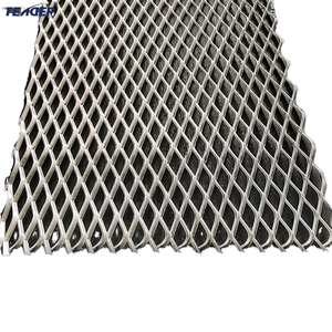 Được sử dụng làm lưới bảo vệ tường bên ngoài và lưới chống trộm bảo vệ sự an toàn của ngôi nhà lưới kim loại mở rộng - Product Image 1