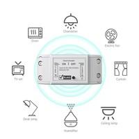 Disjoncteur intelligent Cozylife 10A/20A sans moniteur d'énergie, avec fonction de minuterie à distance via application mobile