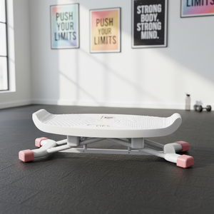 เครื่องจำลองการเล่นสกีสำหรับออกกำลังกายที่บ้าน บริหารร่างกายทั้งตัว เสริมสร้างความแข็งแรงและคาร์ดิโอ ช่วยเผาผลาญไขมัน เครื่องคาร์ดิโอสำหรับออกกำลังกายในร่ม - Product Image 4