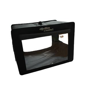 Customization Pet Home Portable Airline Approved Soft Sided Dog Bag Folding Tote Travel Pet Bag - Product Image 1