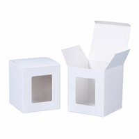 Boîtes en carton personnalisées pliables, laminées, imprimées en offset, imperméables, réutilisables pour l'emballage de produits cosmétiques et de soins de la peau