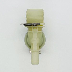 Vanne solénoïde d'entrée pour lave-vaisselle 6740000046A, 12V CC, contrôle d'entrée d'eau, usage résidentiel - Product Image 1