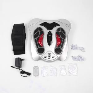 Masajeador Eléctrico de Piernas y Pantorrillas para Fisioterapia Personal, Masaje de Pies con Infrarrojos para la Circulación Sanguínea, Máquina para Pies - Product Image 6