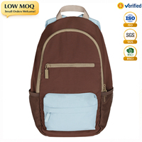 Nouveau Sac à Dos Scolaire 2026 Personnalisé en Nylon Imperméable avec Fermeture Éclair, Motif Dessin Animé, Tendance, Unisexe, Grand Format, Dos Souple