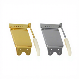 Maestro <span class=keywords><strong>Vibrola</strong></span> Jazz Tremolo Bridge Pull Plate pour SG et autres séries Guitare électrique Amplificateur de guitare électrique - Product Image 1