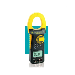 Motwane DCM 39A 1000A Digital <b>Clamp</b> Meter Industrial Use 2-Year Warranty 55mm Jaw Opening 1000V Battery Made India - Product Image 4