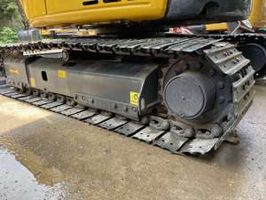 Usato <span class=keywords><strong>Komatsu</strong></span> PC55MR-5 Mini escavatore 5.5Ton buone condizioni pronto per la spedizione - Product Image 3