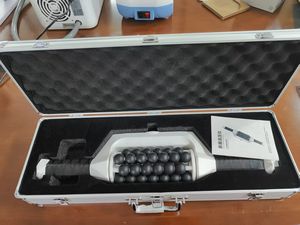 FEIKA Rullo Massaggiante per Sport Indoor 2in1 in Materiale ABS, Rullo a <span class=keywords><strong>360</strong></span>° e Sfera Massaggiante Confortevole per Viso e Cura della Pelle - Product Image 3