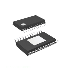 Service complet d'origine LTC3866IFE # PBF 24 TSSOP Exposed Pad Power Management (PMIC) Acheter des composants électroniques en ligne - Product Image 1