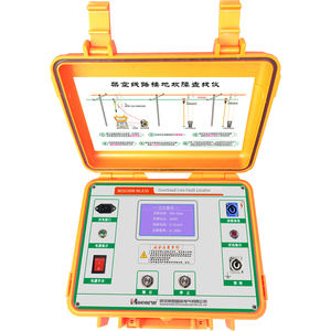<span class=keywords><strong>Détecteur</strong></span> <span class=keywords><strong>de</strong></span> défauts <span class=keywords><strong>de</strong></span> ligne aérienne professionnel MOEORW-WLK30, localisateur <span class=keywords><strong>de</strong></span> fuite à la terre pour lignes haute tension 6-35 kV - Product Image 4