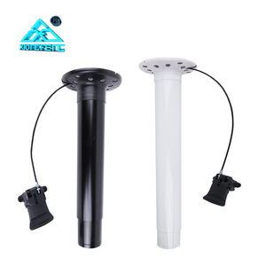 ריהוט סיטונאי ידני מתכוונן בסיס שולחן אלומיניום באיכות גבוהה - Product Image 5