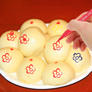 Pennarelli commestibili per biscotti coloranti alimentari penne fai da te torte fondenti di cottura per festa decorazione <span class=keywords><strong>disegno</strong></span> - Product Image 5