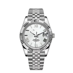 Nuovo <span class=keywords><strong>Orologio</strong></span> Meccanico S Sportivo con Quadrante Romano, Design <span class=keywords><strong>Verde</strong></span> Rettentile, Multifunzione, Cinturino in Acciaio, da <span class=keywords><strong>Uomo</strong></span>, Business, NH35 - Product Image 4