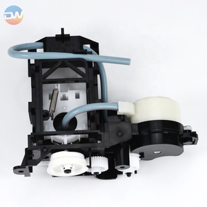 Đầu In Ban Đầu Làm Sạch Lắp Ráp Đơn Vị Đóng Nắp Trạm Hàng Đầu Cho <span class=keywords><strong>R290</strong></span> R330 L800 L801 L850 L805 - Product Image 3