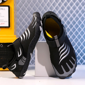 Zapatos de Agua Descalzos para Hombre y Mujer, de Secado Rápido, Transpirables, Ligeros, para Natación, Modelo Aqua/Creek G032 CN/FUJ - Product Image 4