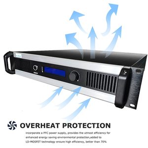 2000 W <span class=keywords><strong>FM</strong></span> phát sóng truyền chuyên nghiệp kỹ thuật số phát thanh truyền cho đài phát thanh transmisor <span class=keywords><strong>FM</strong></span> 2000 Watts - Product Image 6