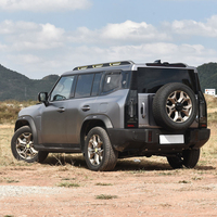 Jetour T2 2024 C- DM 206km 4 roues motrices