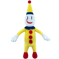 HY2 haute qualité l'incroyable CIRQUE NUMÉRIQUE Anime jouets incroyable CIRQUE NUMÉRIQUE Animation Jax Pomni peluche Animal en peluche