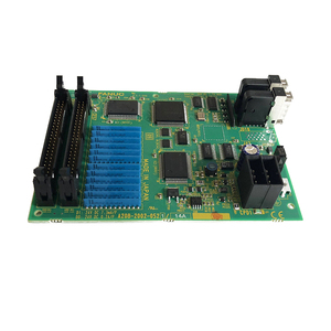 Carte de circuit imprimé pour machine CNC FANUC A20B-2002-0521 - Product Image 6