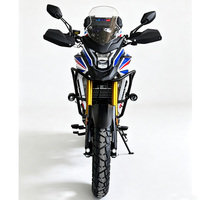 HIMALAYA Motor Trail Berkualitas Terbaik 250cc Moto 300cc Tekken 4 Katup 6 Percepatan Berpendingin Oli Sepeda Motor Bensin Offroad >80km/jam