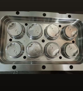 خدمات تصنيع بالتحكم الرقمي بالحاسوب للأجزاء المعدنية، تخصيص قطع النحاس والألومنيوم والفولاذ المقاوم للصدأ - Product Image 5