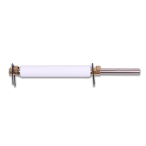 Nouveau rouleau de platine compatible G77023M pour imprimantes thermiques Zebra S4M, <span class=keywords><strong>Z4M</strong></span>, <span class=keywords><strong>Z4M</strong></span>+ <span class=keywords><strong>Plus</strong></span>, Z4000 - Product Image 1