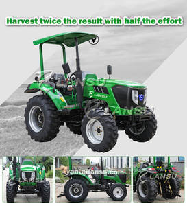 Accesorios para tractores pequeños agrícolas de China - Product Image 5