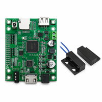 Placa de Control PCBA para Detección del Estado de Puertas Inteligentes, con Más de 12 Años de Experiencia en Fábrica, para Sistemas de Alarma de Seguridad y Gabinetes Exteriores
