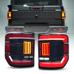 Para Jeep Gladiator JT 2020-2025, Luz Diurna LED, Lámpara Antiniebla Impermeable, Conjunto de Luces Traseras, Kit de Carrocería - Product Image 2