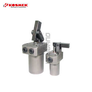 Гидравлический цилиндр KOSMEK (Япония) LFA0480-<span class=keywords><strong>CR</strong></span>, рычажный зажимной цилиндр LFW055-CC, с гарантией 1 год, размеры 50x30x20 см - Product Image 3