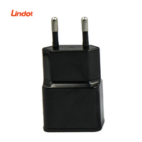 Adaptateur d'alimentation à charge rapide 10W 5V 2.1A pour téléphones Android, vente en gros UE/US, chargeur mural USB