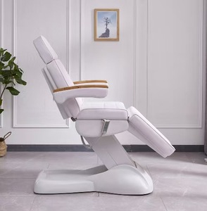 <b>Electric</b> beauty bed - adjustable tattoo bed - dental bed - eyelash extension multi-functional bed - Product Image 2