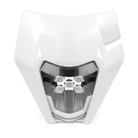 DANCARO hors route moto phare modifié LED phare feux de croisement système de feux de conduite pour accessoires KTM