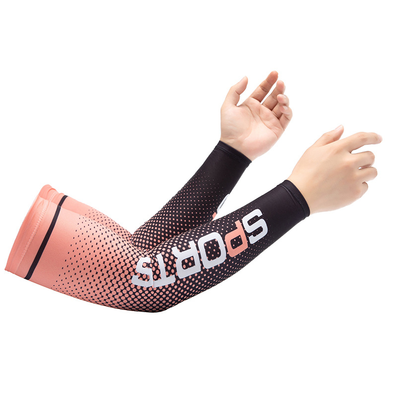 Pink sleeves only