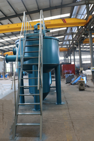 XSC Spiral-Sandklassierer Sand-Wasser-Separator für Abwasserbehandlung und Schlammentfernungssystem