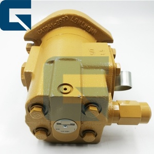 436-3391 4363391Truck 743C 743D Hydraulic Gear <b>Pump</b> - Product Image 4