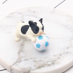 Ventes chaudes : Charmes en résine pour animaux de compagnie, tasses à thé, chiens <span class=keywords><strong>corgi</strong></span>, diverses races de chiens, crochets de ceinture, animaux en résine pour la décoration - Product Image 5