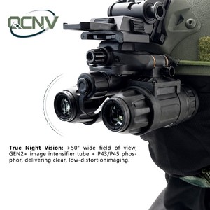 QCNV PVS31Pro FOV50. Dispositivo de Visión Nocturna Avanzada GEN 3, Solución para Detección en Entornos Oscuros, Equipo Confiable de Fábrica QVS3150 F - Product Image 5