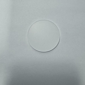 Sapphire lồi ống kính cửa sổ quang học OEM tùy chỉnh lớp phủ chống phản chiếu cho đồng hồ thông minh - Product Image 3